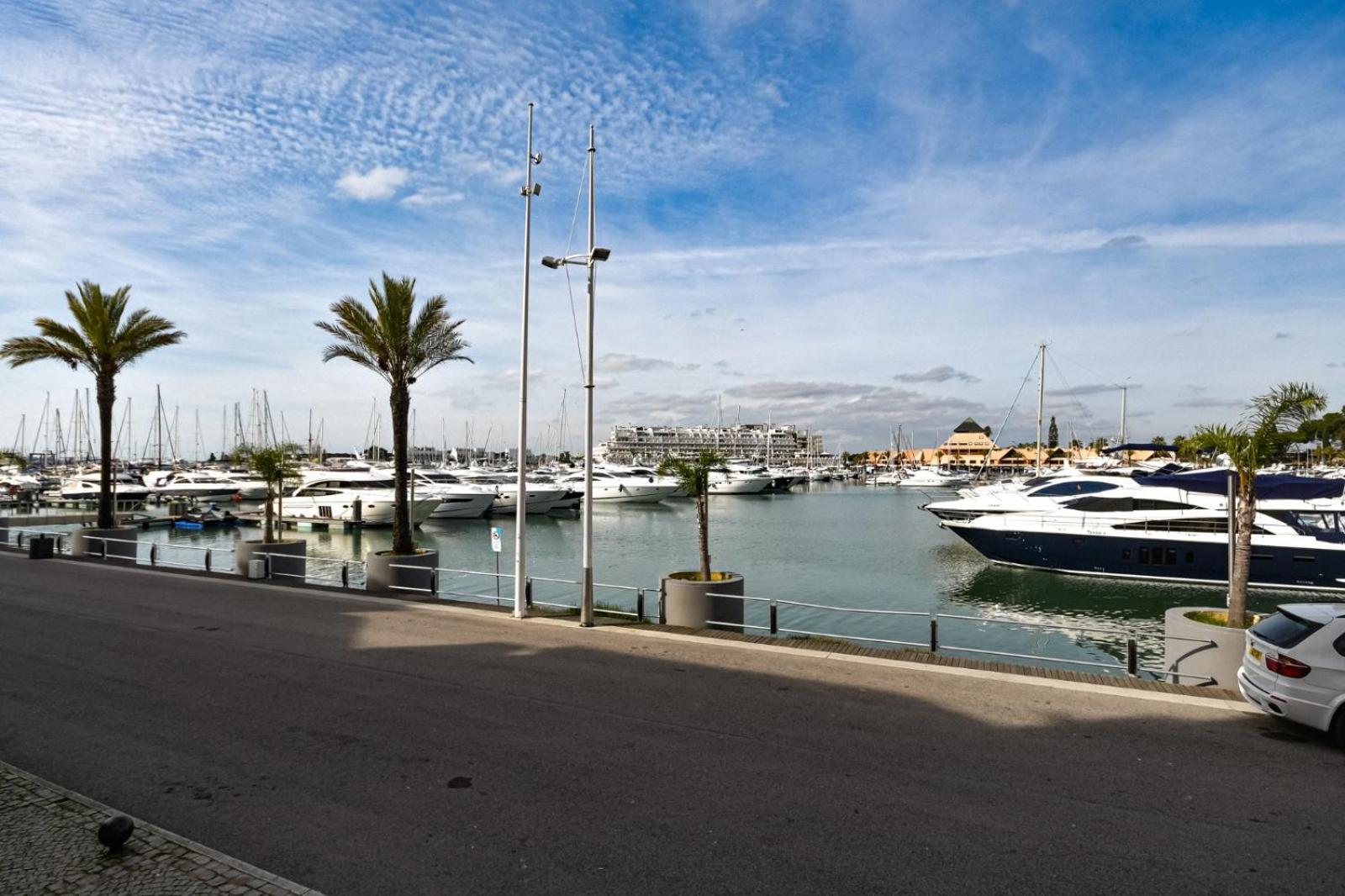 Vila Atlantida - Vilamoura-Quarteira Holiday Home - Beach At 250 Mts מראה חיצוני תמונה
