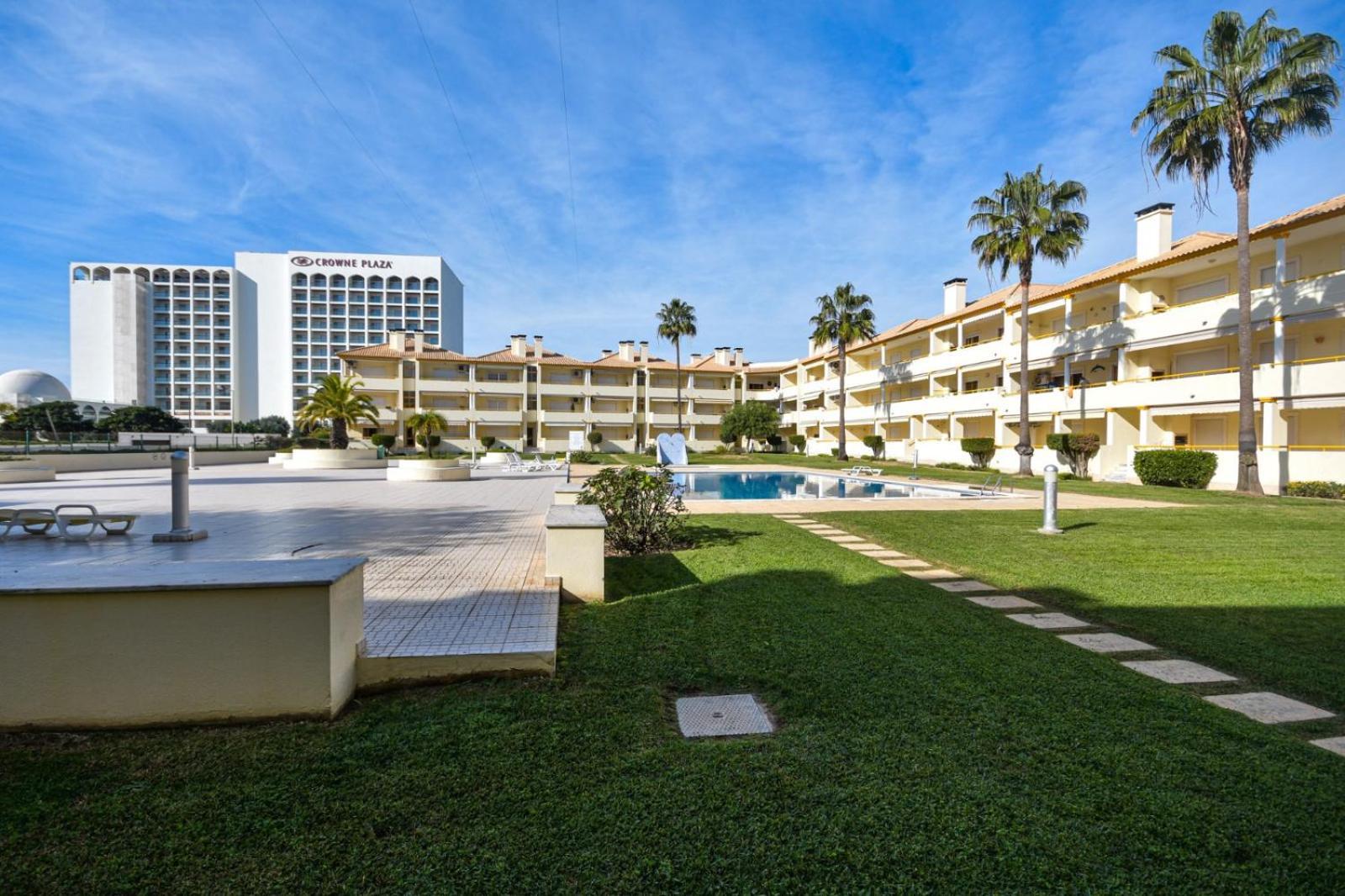 Vila Atlantida - Vilamoura-Quarteira Holiday Home - Beach At 250 Mts מראה חיצוני תמונה