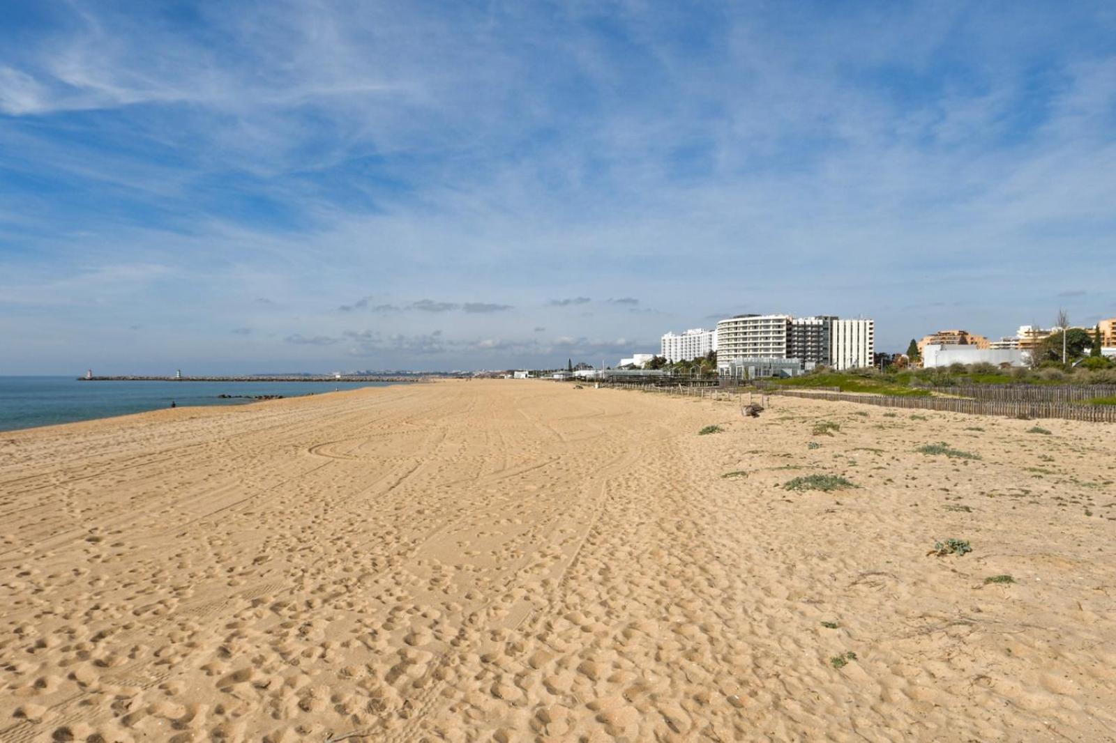 Vila Atlantida - Vilamoura-Quarteira Holiday Home - Beach At 250 Mts מראה חיצוני תמונה